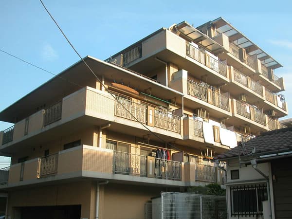 フローレンスパレス藤が丘 1