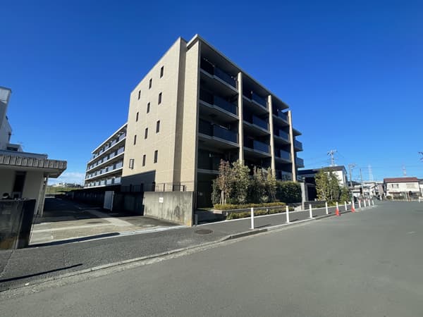 パークホームズ大倉山ガーデン 2