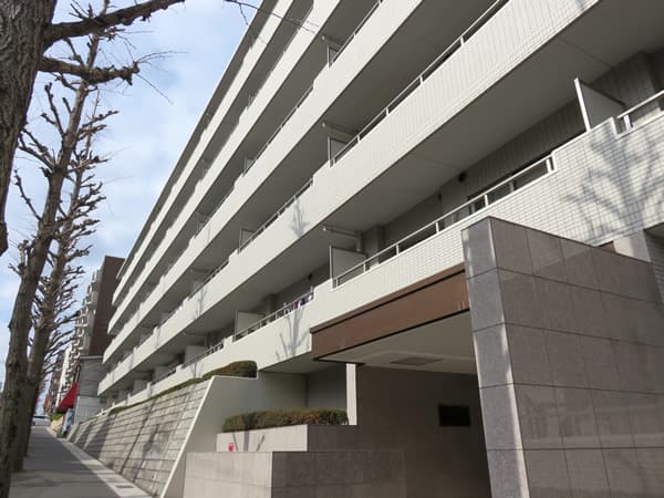 パークハウス青葉藤が丘ヴェルール 1