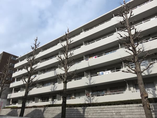 パークハウス青葉藤が丘ヴェルール 2