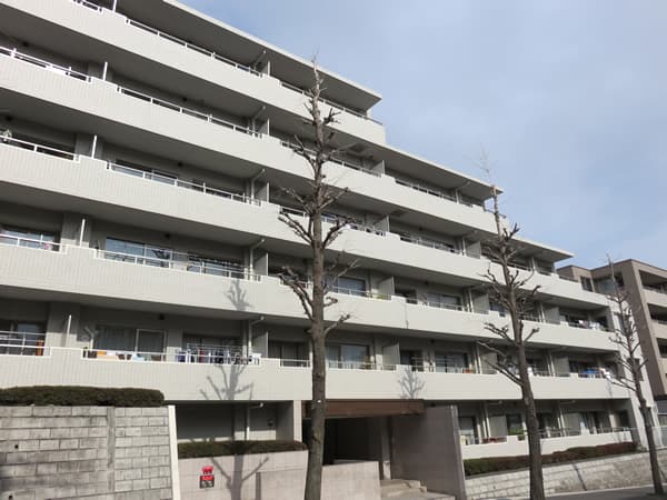 パークハウス青葉藤が丘ヴェルール 3