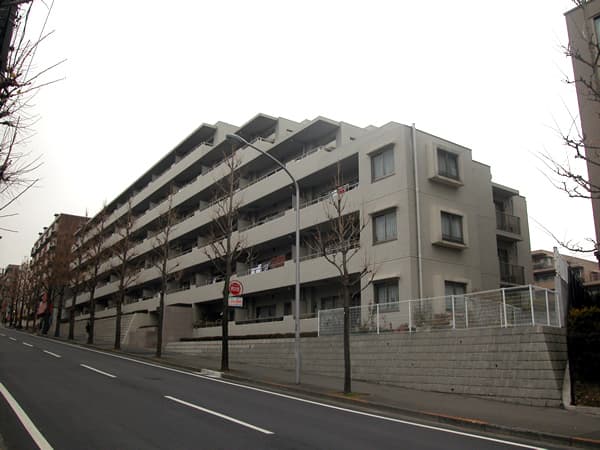 パークハウス青葉藤が丘ヴェルール 6