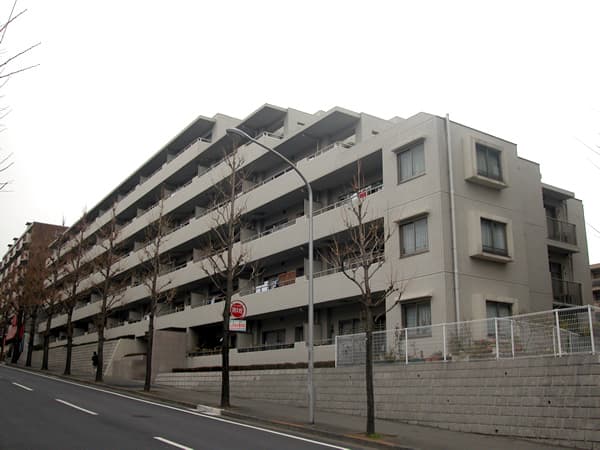 パークハウス青葉藤が丘ヴェルール 7