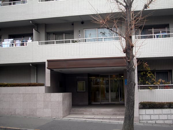 パークハウス青葉藤が丘ヴェルール 8