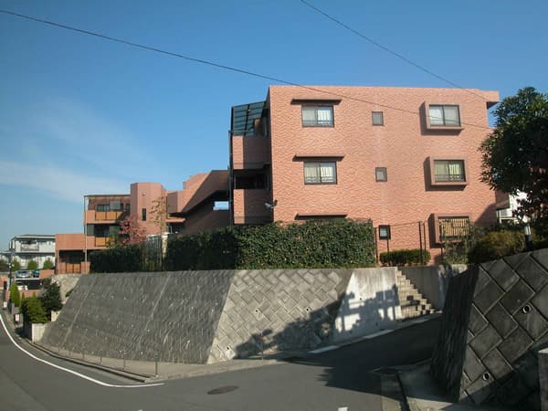 ライオンズガーデン藤が丘2番館 2