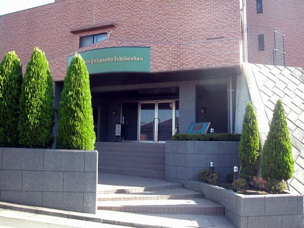 ライオンズガーデン藤が丘1番館 1