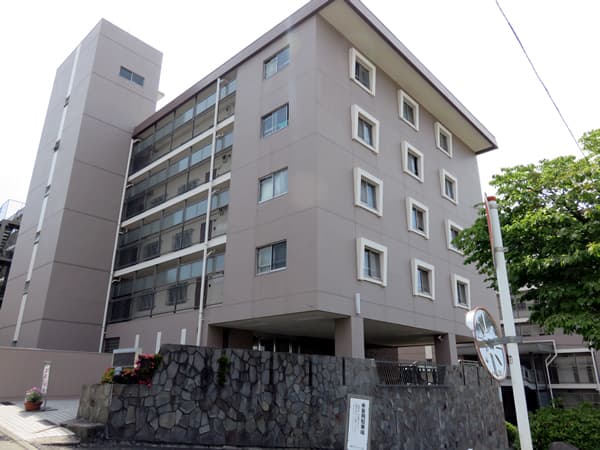 藤が丘パークハウスA棟 1