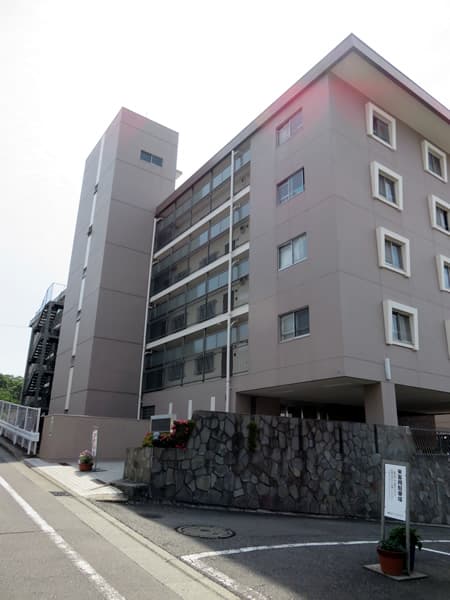 藤が丘パークハウスA棟 2