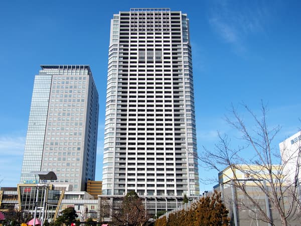 ブリリアタワー東京 1