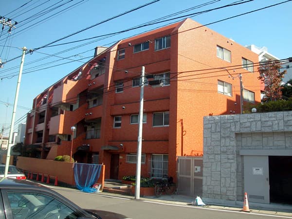 ブラッサムコーポ藤が丘 1