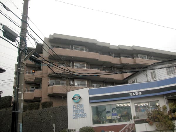 パークハイム藤が丘南 4