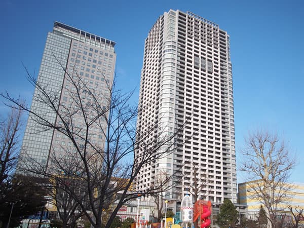 ブリリアタワー東京 2