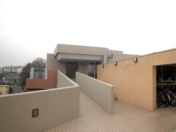 ヒルハイツ藤が丘1番館 2