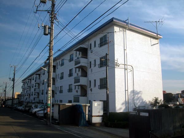 藤が丘スカイマンション 1