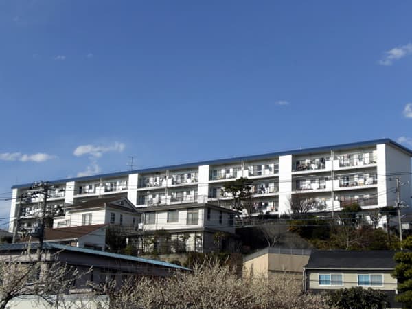 藤が丘スカイマンション 2