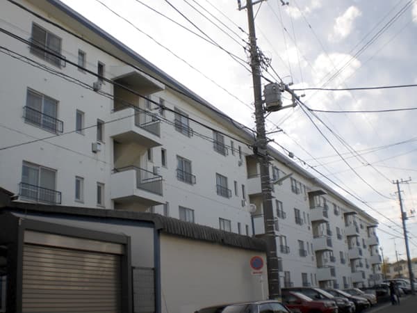 藤が丘スカイマンション 3