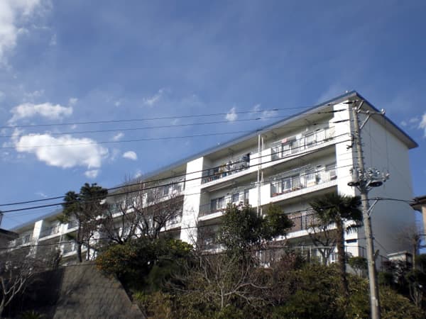 藤が丘スカイマンション 4