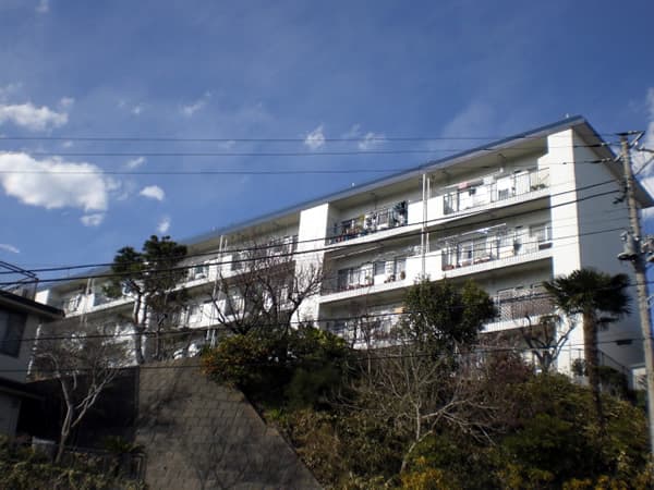 藤が丘スカイマンション 5