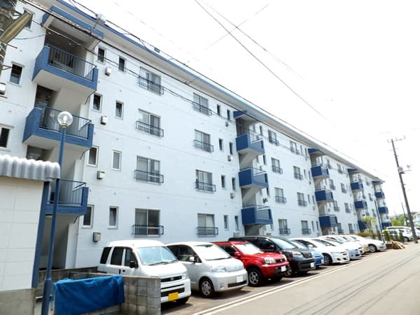 藤が丘スカイマンション 6