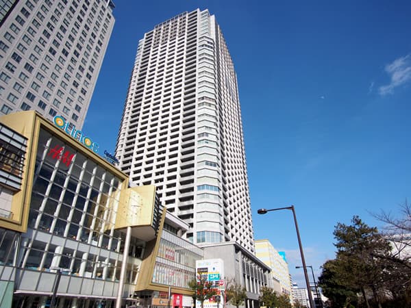 ブリリアタワー東京 3