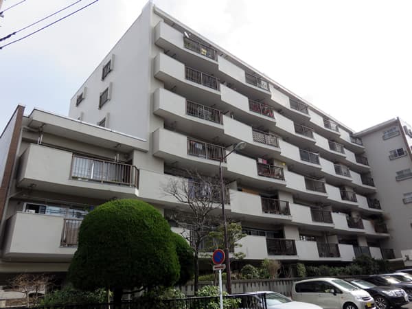 藤が丘マンション 1