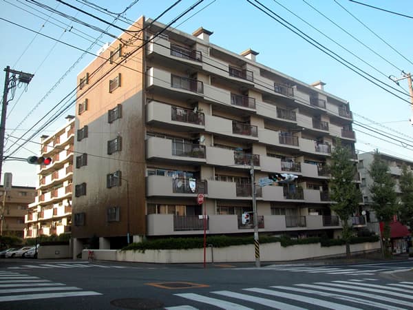 藤が丘マンション 5