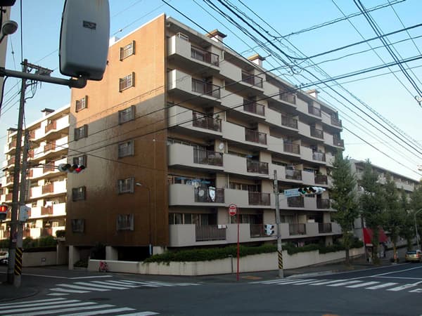 藤が丘マンション 6