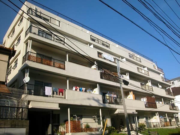 田園ハイツ藤が丘 1