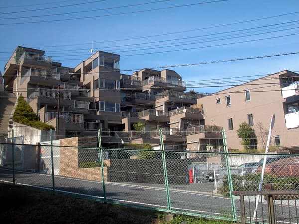 ユニテ藤が丘イーストテラス 2