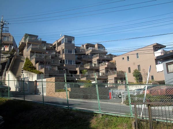 ユニテ藤が丘イーストテラス 3