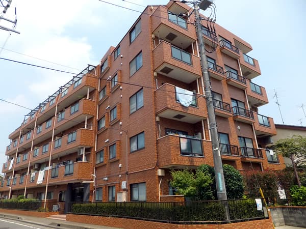 ボヌールガーデン相模大野 1