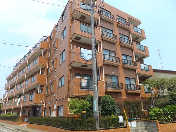 ボヌールガーデン相模大野 2