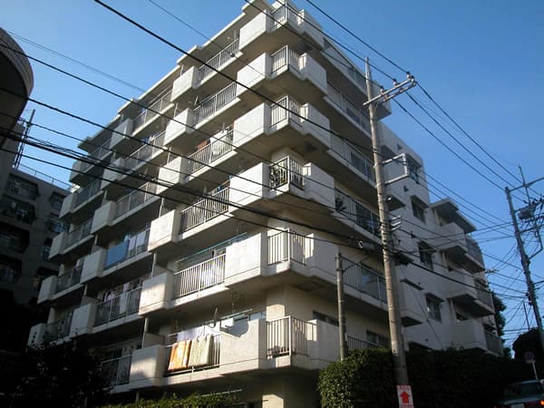 ニチメン藤が丘ハイツ 1