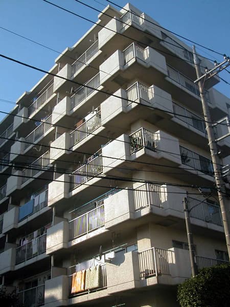 ニチメン藤が丘ハイツ 2