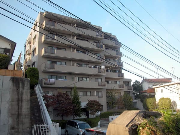 グランフォルム藤が丘 8