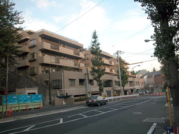 ガーデンテラス藤が丘 1