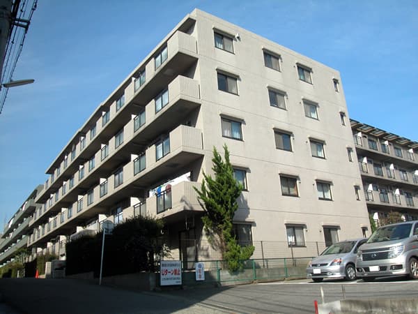 イトーピア鷺沼2 2