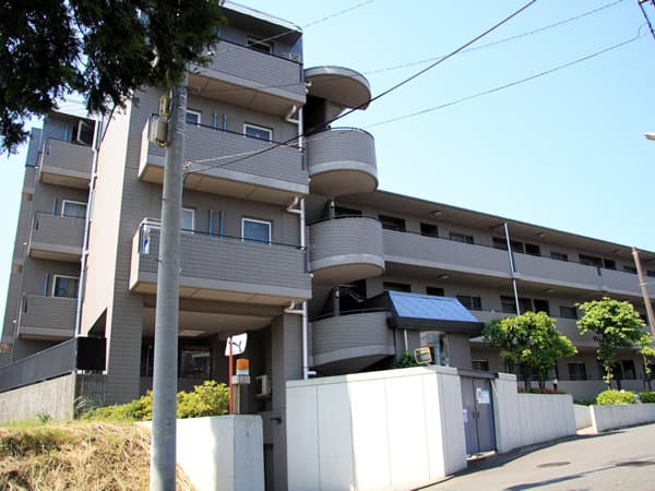 梶ヶ谷パインマンション 1