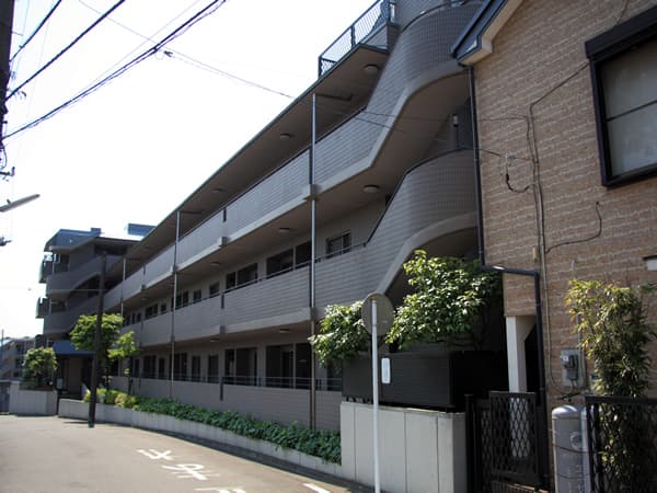 梶ヶ谷パインマンション 2