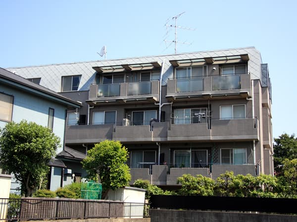 梶ヶ谷パインマンション 3