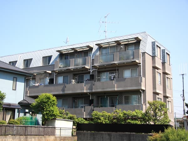 梶ヶ谷パインマンション 4