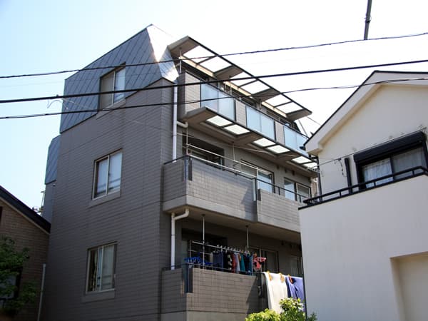 梶ヶ谷パインマンション 5