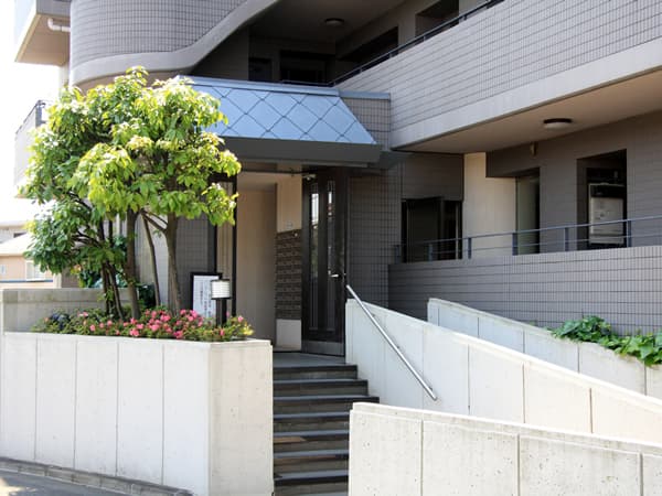 梶ヶ谷パインマンション 6