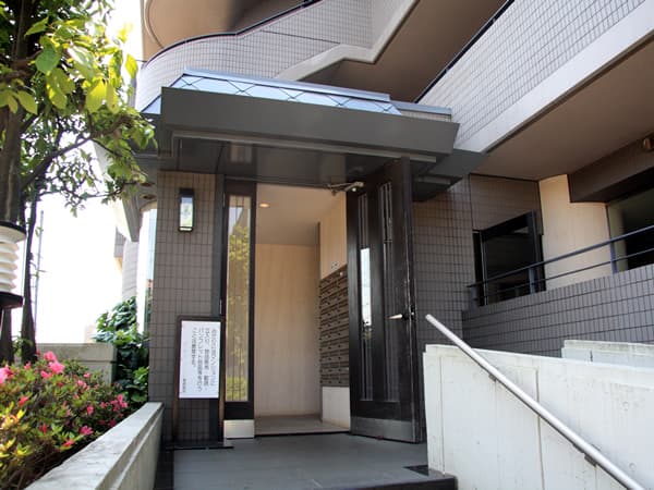 梶ヶ谷パインマンション 7