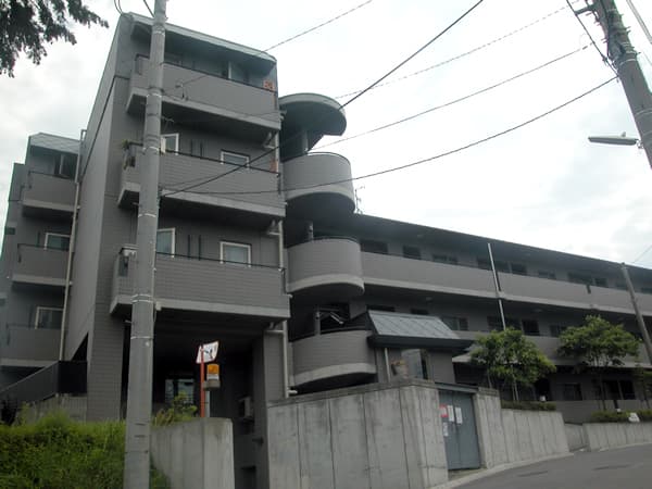 梶ヶ谷パインマンション 9