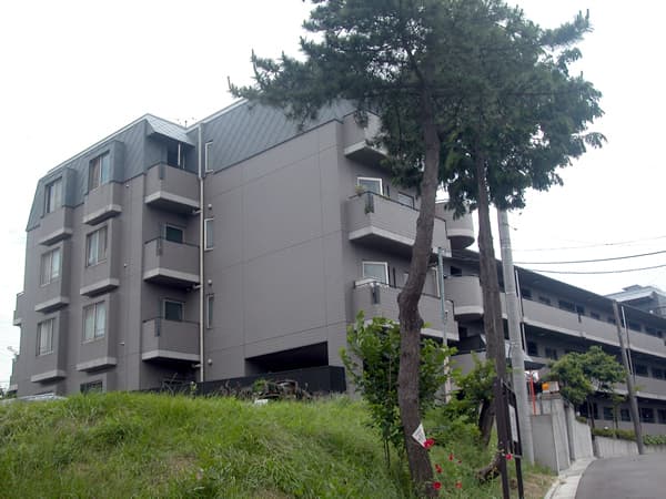 梶ヶ谷パインマンション 10