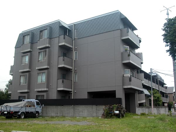 梶ヶ谷パインマンション 11