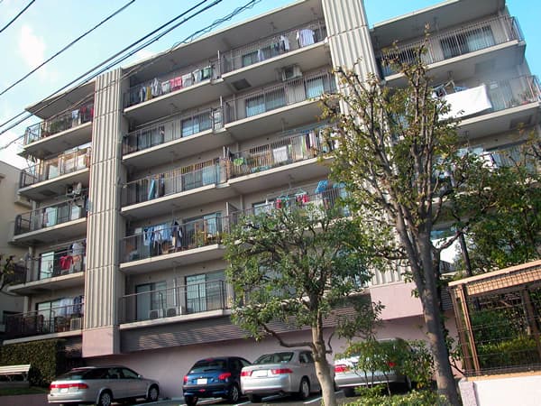 鷺沼カルミア 2