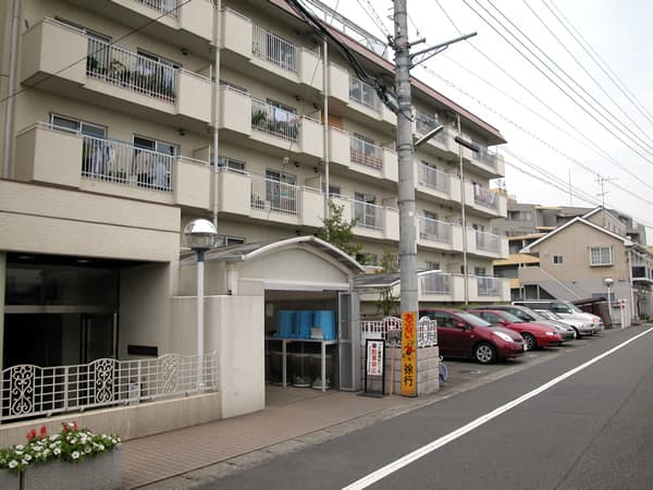 鷺沼スカイマンション 1