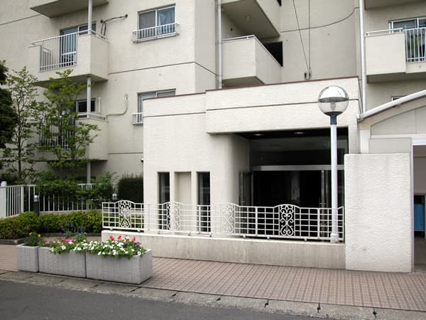 鷺沼スカイマンション 3